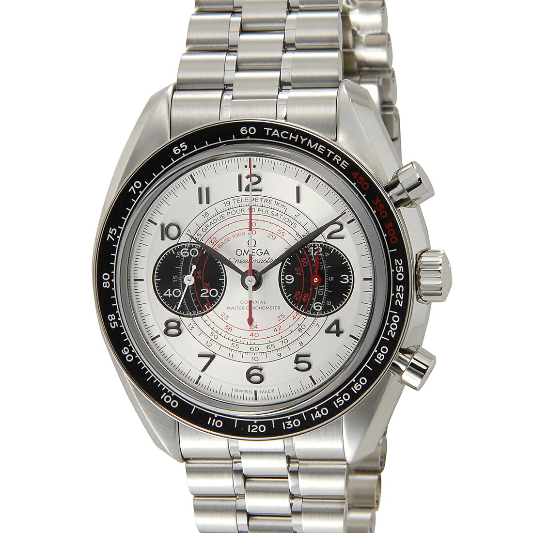 楽天スーパーSALE 超目玉枠 OMEGA オメガ スピードマスター クロノスコープ 329.30.43.51.02.002 メンズ 腕時計のサムネイル