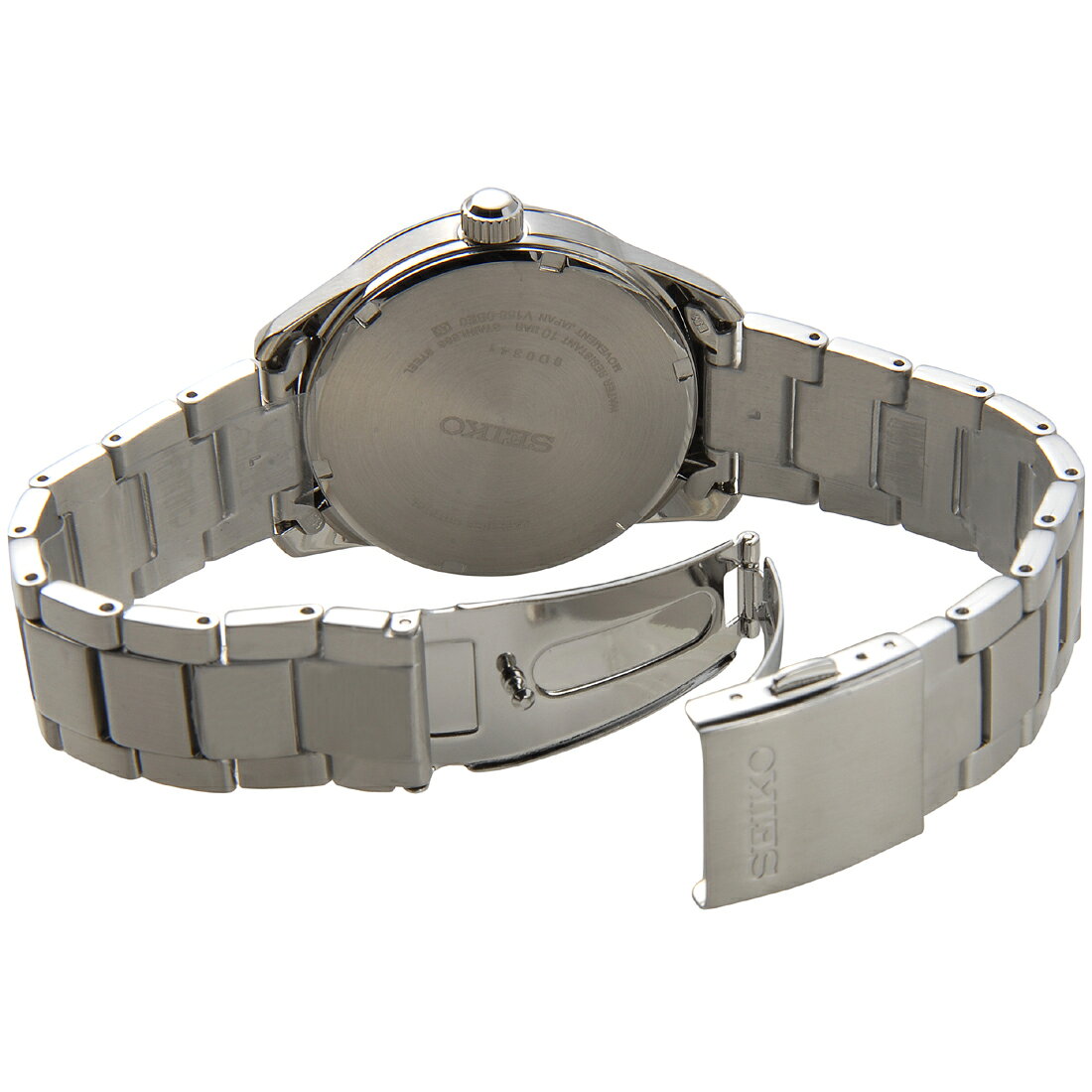 s-selectのSEIKO セイコー ソーラー SNE527P1 腕時計 メンズ｜アングル3
