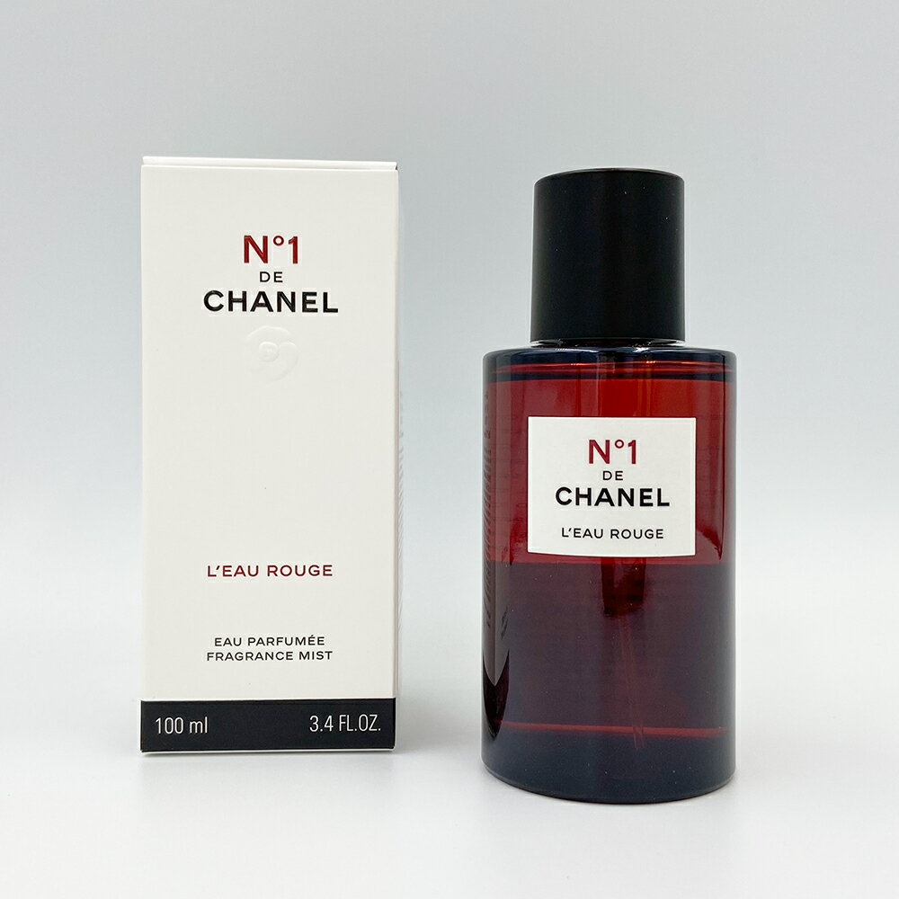 CHANEL シャネル ロールージュN°1ドゥシャネル ボディフレグランスミスト 100ml レディース 香水のサムネイル
