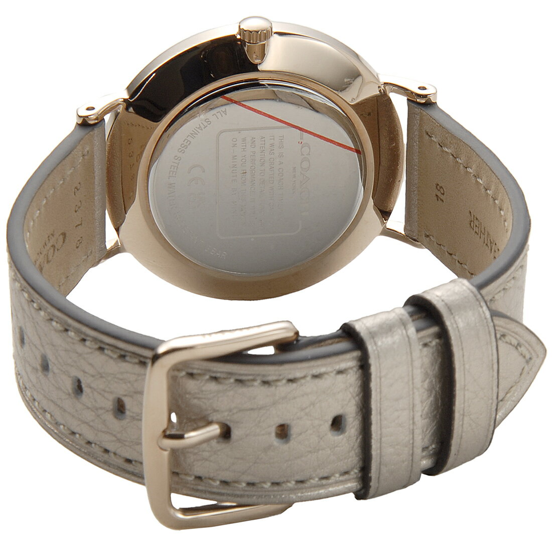 お買い物マラソンセール COACH コーチ 腕時計 レディース 14504077 PERRY ペリー