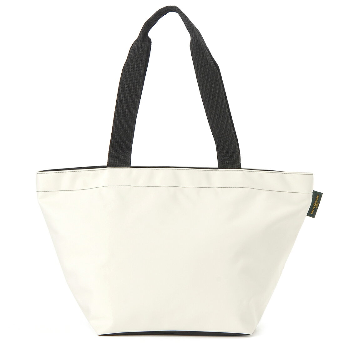 Herve Chapelier エルベシャプリエ トートバッグ レディース ホワイト 925N 0209 ベーシックナイロン