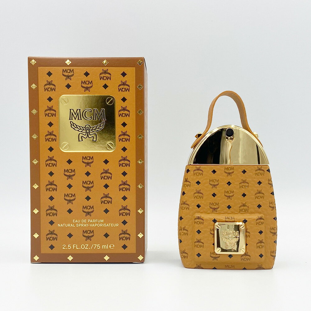 MCM エムシーエム EDP オードパルファム 75ml レディース 香水