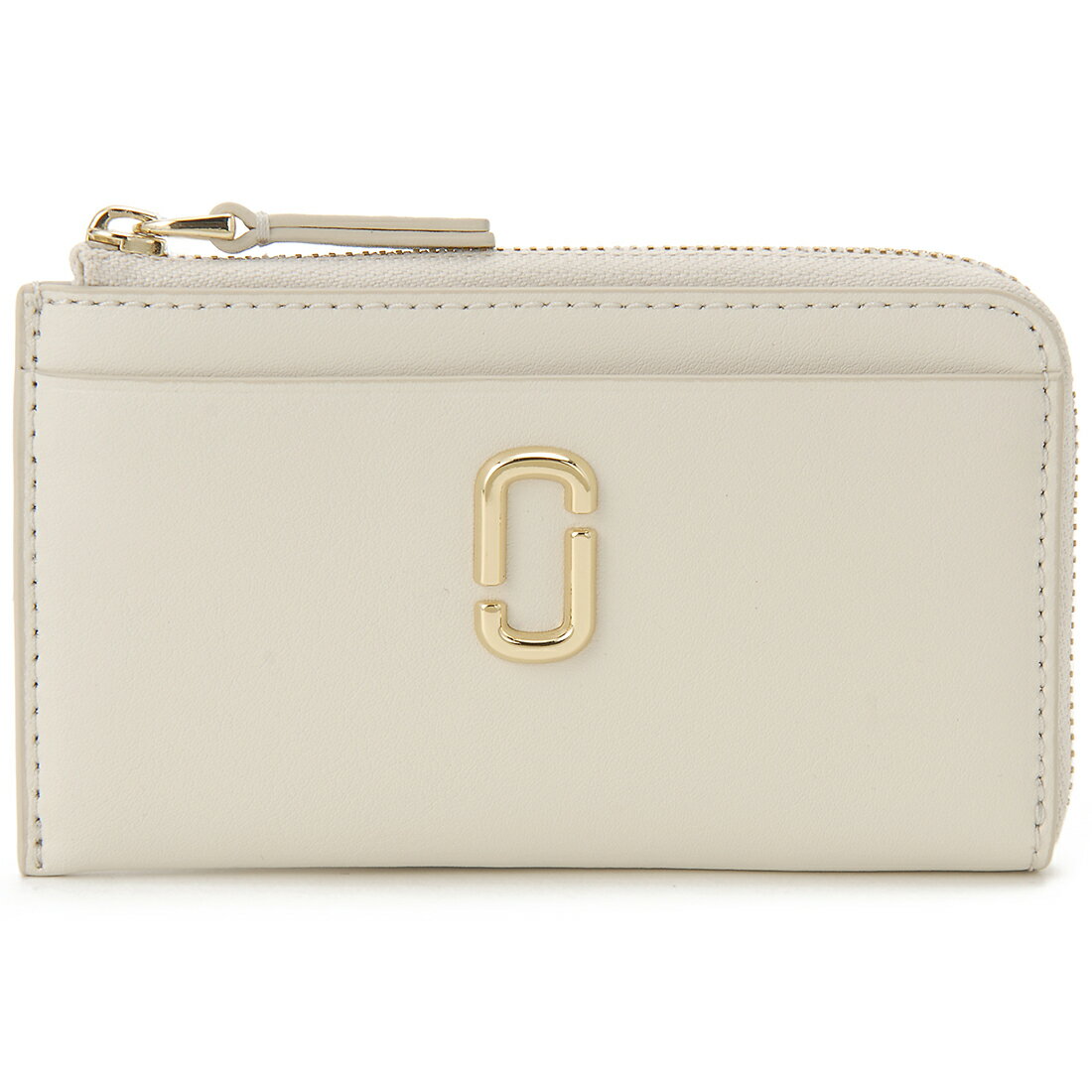 MARC JACOBS マークジェイコブス 財布 カードケース レディース ホワイト 2S3SMP0 ...