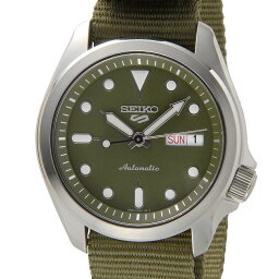 スポーツ ゴールデンウイークSALE ポイント5倍 SEIKO セイコー SRPE65K1 SEIKO5 セイコー5 スポーツ 腕時計 メンズ