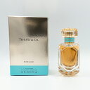 TIFFANY ティファニー ローズゴールド EDP オードパルファム 50ml レディース 香水