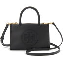 TORY BURCH トリーバーチ トートバッグ レディース ブラック 145613 001 ELLA ECO