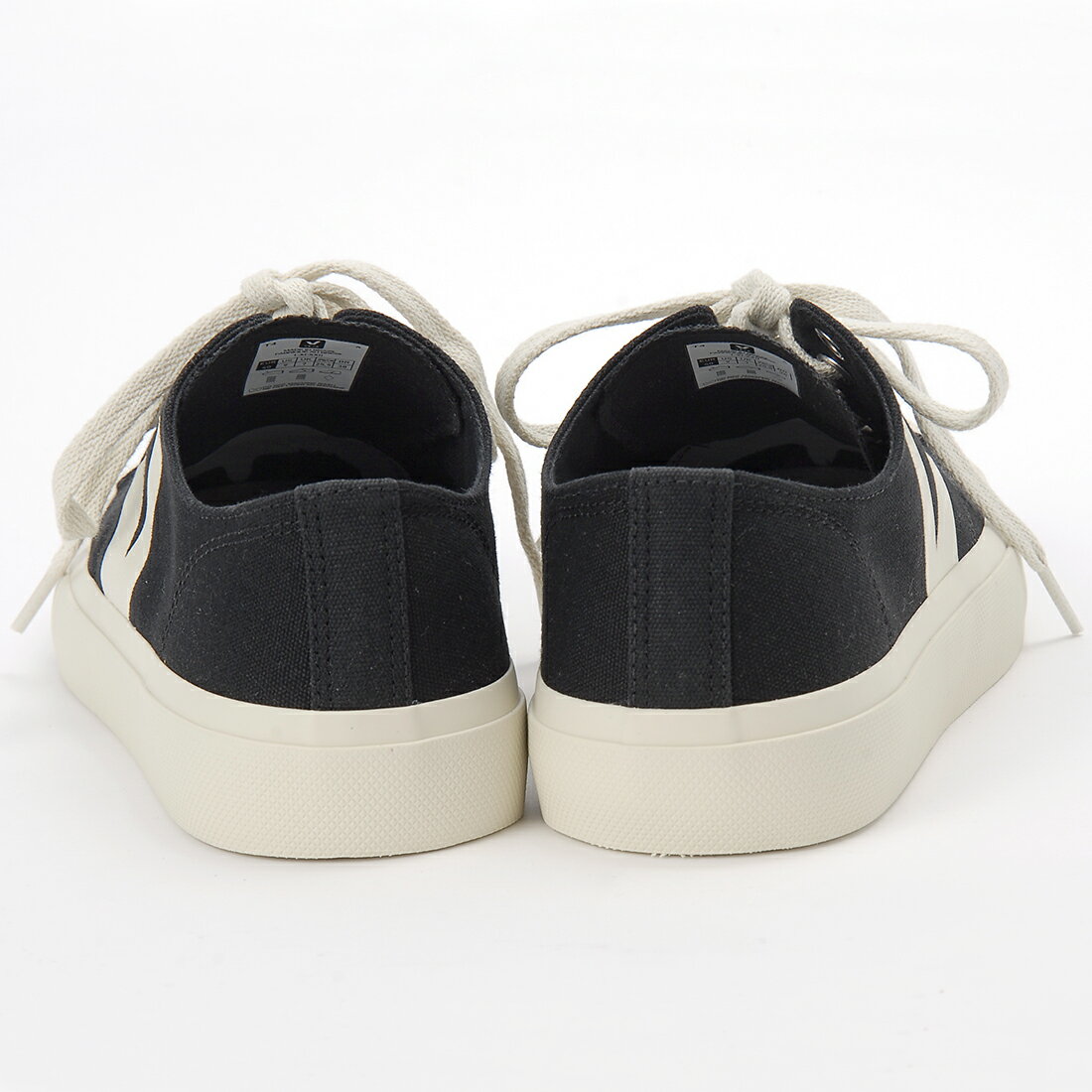 訳あり　箱潰れ　VEJA ヴェジャ スニーカー 29cm　レディース メンズ ブラック PL0101397-45 WATA II LOW