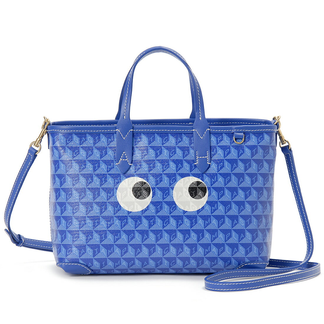 ポイント10倍 お買い物マラソンP10倍 ANYA HINDMARCH アニヤハインドマーチ トートバッグ レディース 5050925180962 アイズのサムネイル