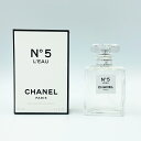 CHANEL Vl No.5 [ EDT I[hg 35ml fB[X 