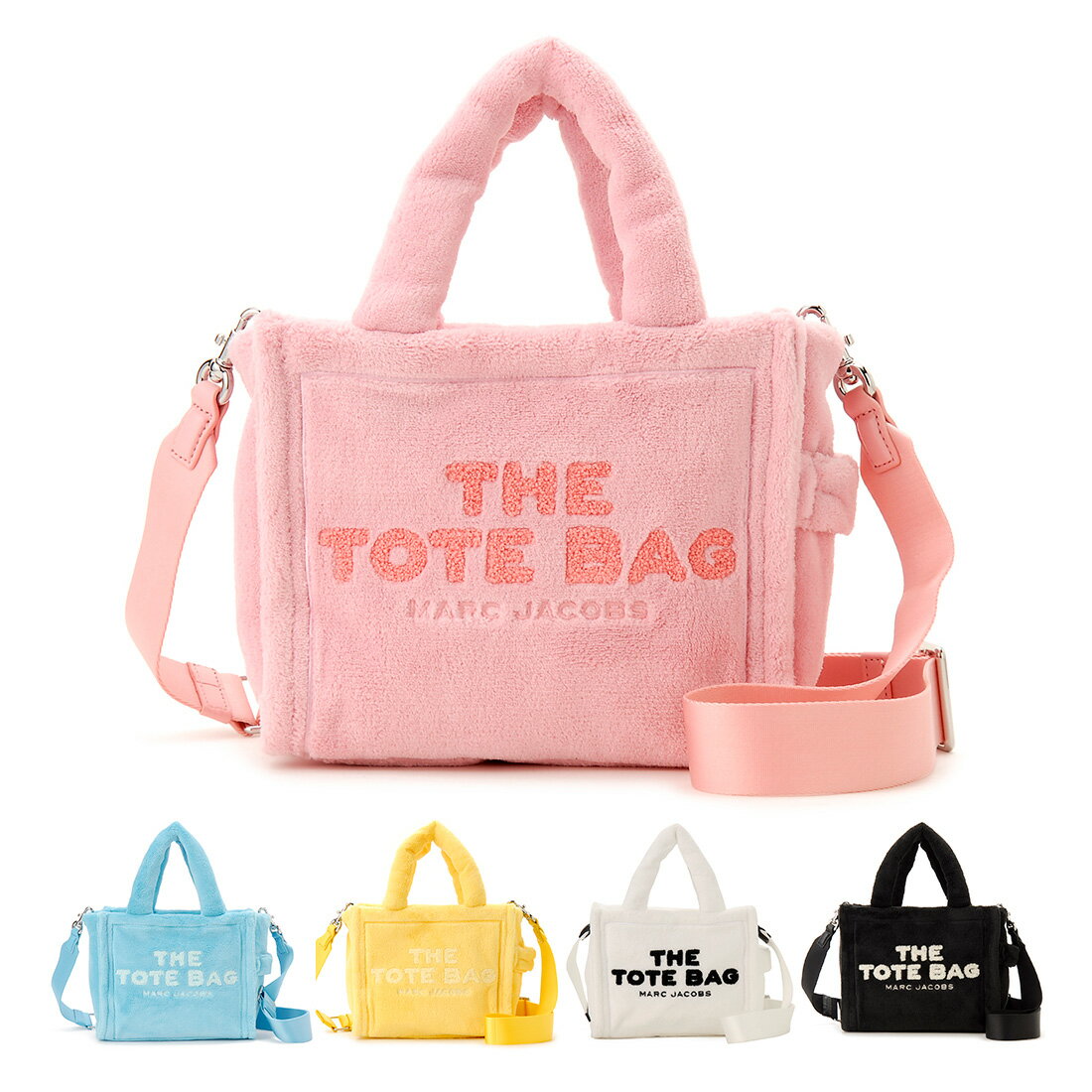 MARC JACOBS マークジェイコブス トートバッグ H058M06PF22 ザ トートバッグ ミニのサムネイル