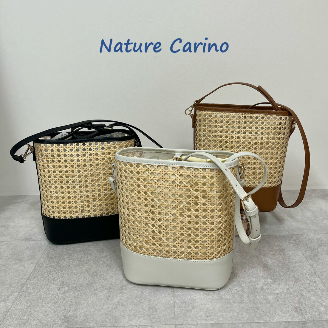 Nature Carino i`J[m ou[ nhbV V_[obO fB[X NCPM036