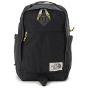 THE NORTH FACE ノースフェイス リュック レディース メンズ ブラック 0A52VQ84Z バークレーデイパック