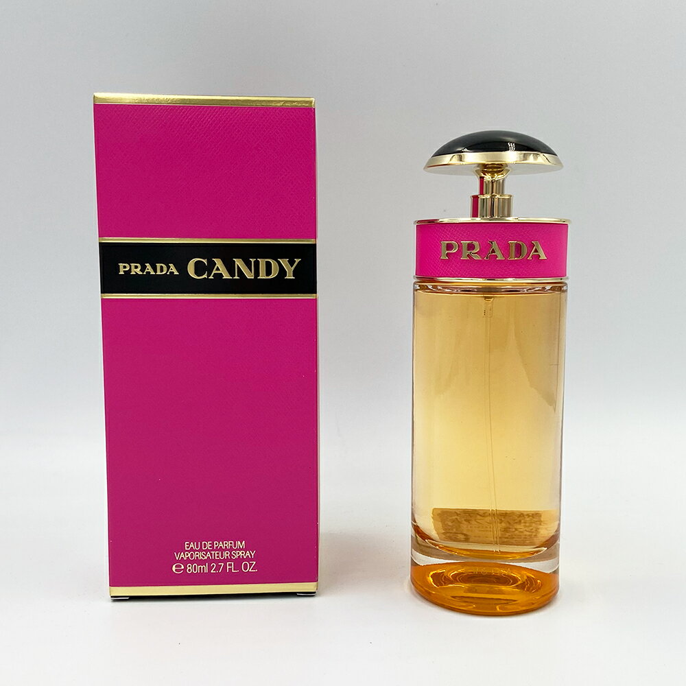 プラダ 香水（レディース） PRADA プラダ キャンディ EDP オードパルファム 80ml レディース 香水