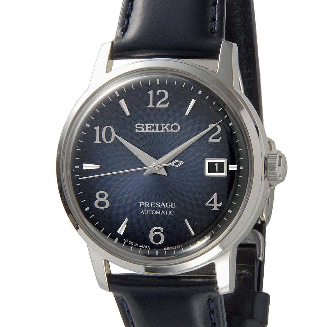 SEIKO セイコー プレザージュ オートマチック SRPE43J1 PRESAGE メンズ 腕時計