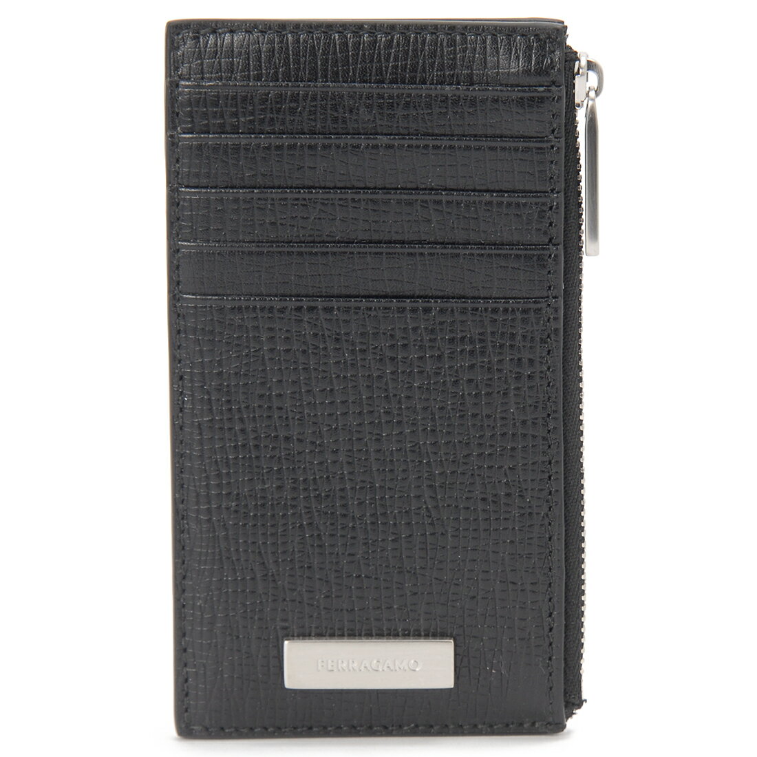フェラガモ 定期入れ（メンズ） Ferragamo フェラガモ 財布 コインケース カードケース 66 1226 763284