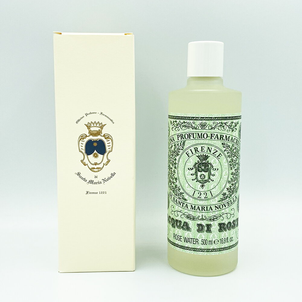 Santa Maria Novella サンタマリアノヴェッラ ローズウォーター ボディローション 500ml レディース メンズ 香水のサムネイル