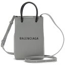 ショルダーバッグ BALENCIAGA バレンシアガ ショルダーバッグ スマホポシェット 757773 0AI2N 1160