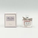 Dior ディオール ミスディオール EDP オードパルファム 5ml レディース 香水