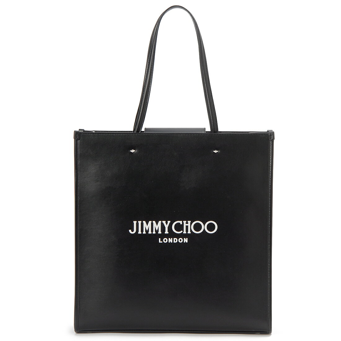 JIMMY CHOO W~[`E g[gobO fB[X NSTOTEL-ANR-BK