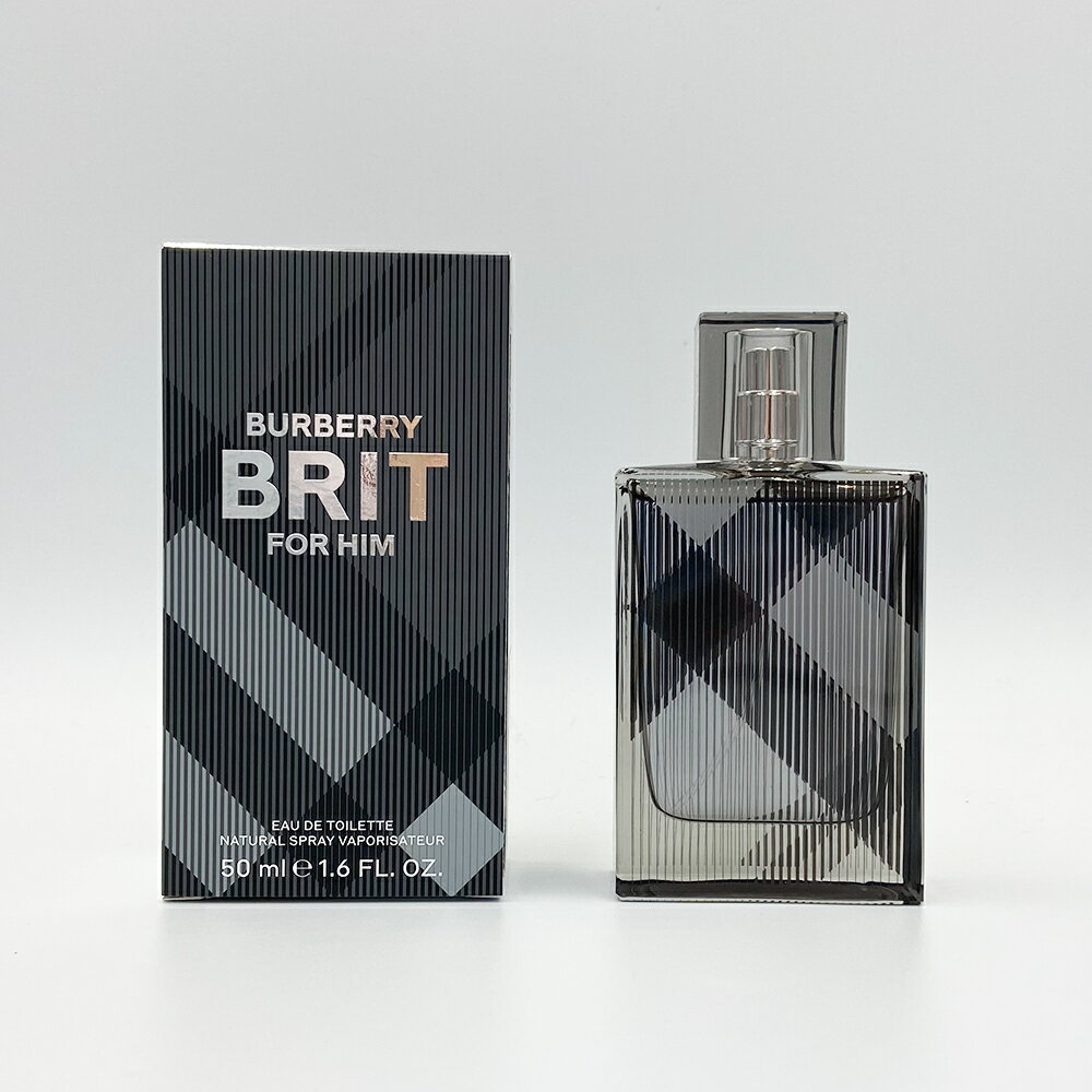 バーバリー BURBERRY ブリットフォーメン 50ml EDT50 オードトワレ 香水 メンズ  ...