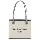 BALENCIAGA バレンシアガ トートバッグ レディース 759941 2AAOK 9260 DUTY FREE TOTE S