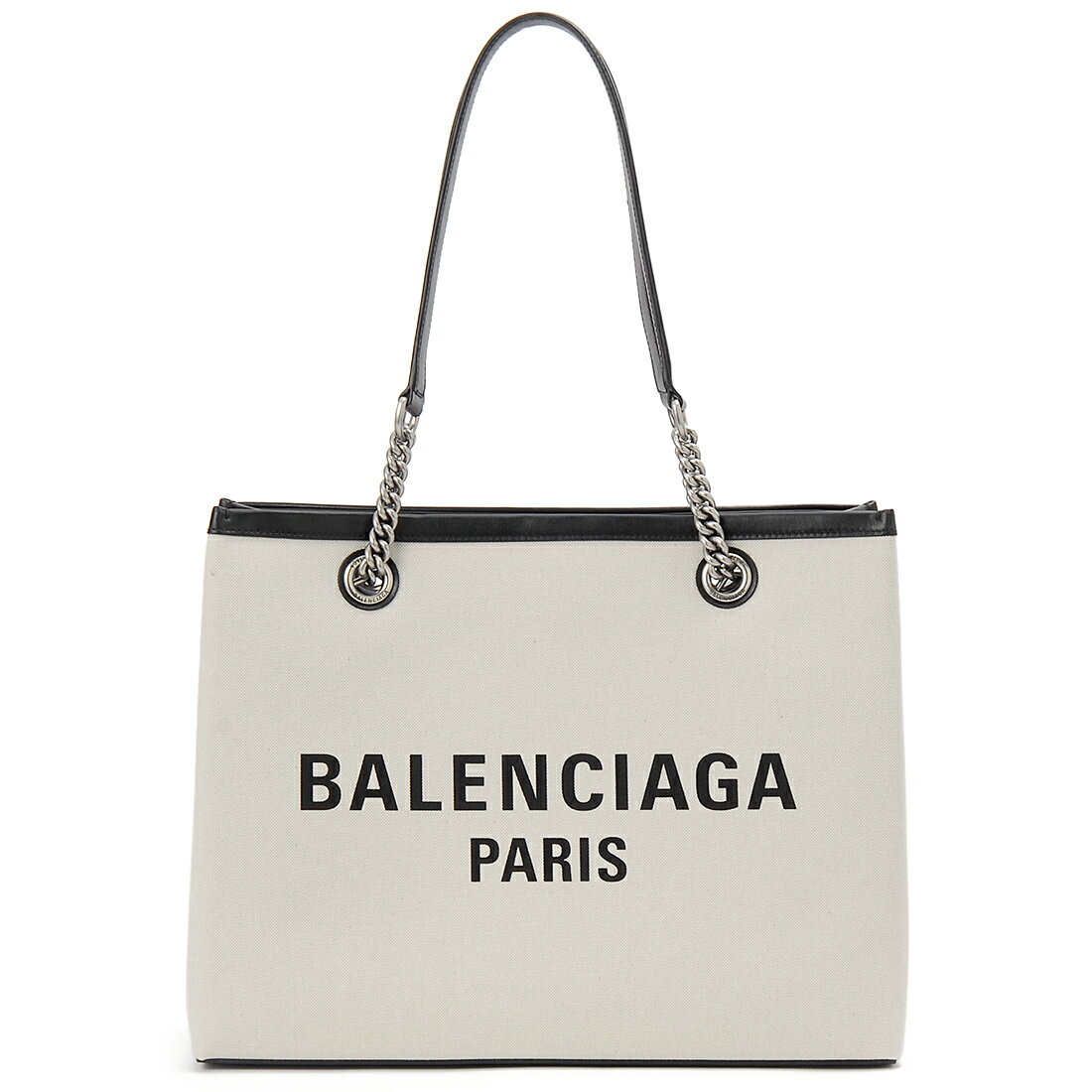 バレンシアガ トートバッグ（レディース） 楽天スーパーSALE ポイント5倍 BALENCIAGA バレンシアガ トートバッグ レディース 759973 2AAOK 9260 DUTY FREE TOTE M