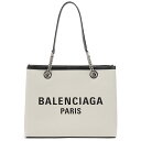 バレンシアガ トートバッグ（レディース） BALENCIAGA バレンシアガ トートバッグ レディース 759973 2AAOK 9260 DUTY FREE TOTE M