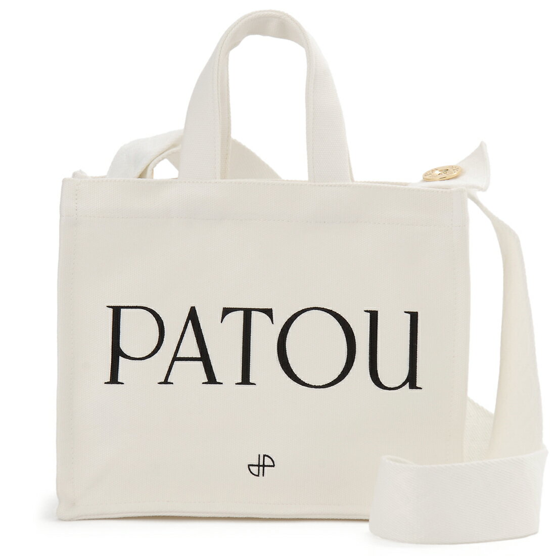 PATOU pgD g[gobO fB[X zCgAC0250076090C SMALL TOTE BAG