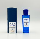 アクア デ パルマ ゴールデンウイークSALE ACQUA DI PARMA アクア ディ パルマ ブルーメディテラネオ アランチャ ディ カプリ オードトワレ 30ml DET 香水