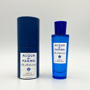 }\ ACQUA DI PARMA ANA fB p} u[fBelI ~g I[fg 30ml EDT 