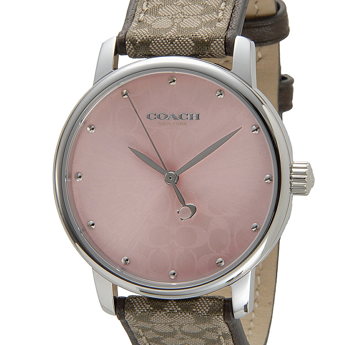 COACH コーチ 腕時計 レディース 14503873 シグネチャー 36mm