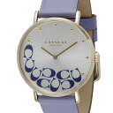 楽天スーパーSALE ポイント10倍 COACH コーチ 腕時計 レディース 14504134 PERRY ペリー 36mm(2)