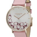 楽天スーパーSALE P10SALE ポイント10倍セール COACH コーチ 腕時計 レディース 14504135 PERRY ペリー 36mm