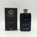 グッチ（GUCCI) GUCCI グッチ ギルティプールオム EDP オードパルファム 90ml メンズ 香水