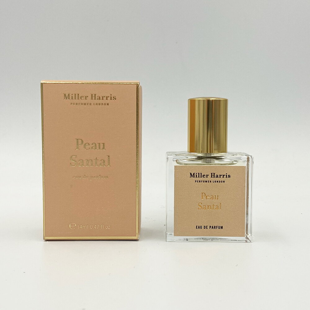 MILLER HARRIS ミラーハリス ポー サンタル EDP オードパルファム 14ml レディース メンズ 香水