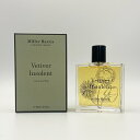 MILLER HARRIS ミラーハリス ベチバーインソレント EDP オードパルファム 100ml レディース メンズ 香水
