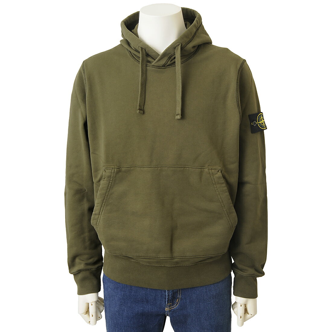 楽天市場】stone island(カラーグリーン)(パーカー|トップス 楽天市場】stone island(カラーグリーン)(パーカー|トップス