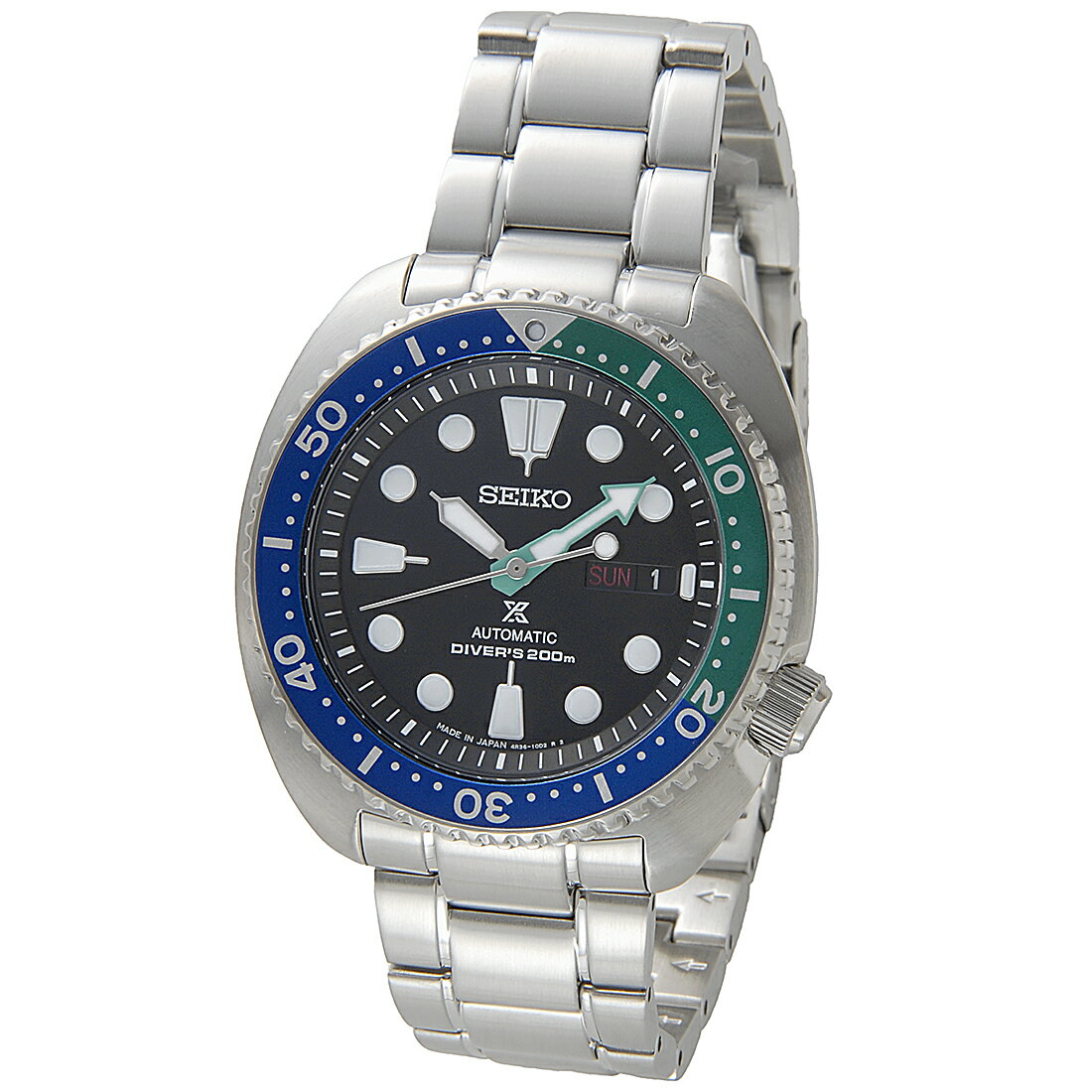 SEIKO セイコー メンズ 腕時計 SRPJ35J1 PROSPEX プロスペックス ダイバーズ 日本製