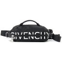 GIVENCHY ジバンシー ボディバッグ BKU038K1VF004 G-ZIP BUMBAG メンズ レディース