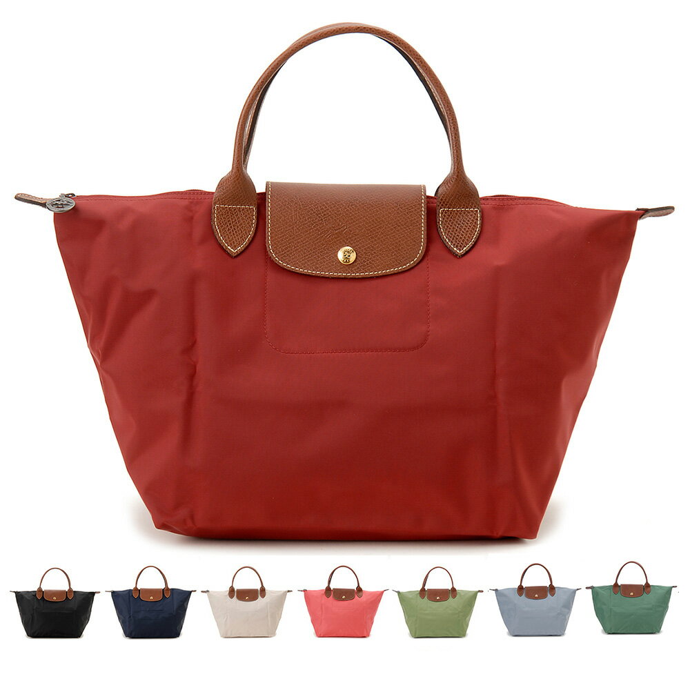 LONGCHAMP V nhobO fB[X 1623089 vA[WM