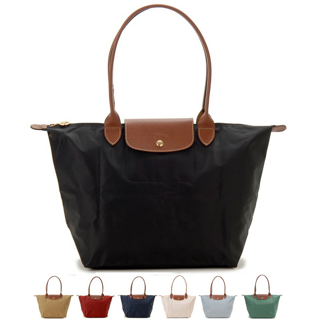 LONGCHAMP ロンシャン トートバッグ レディース 1899089 プリアージュL