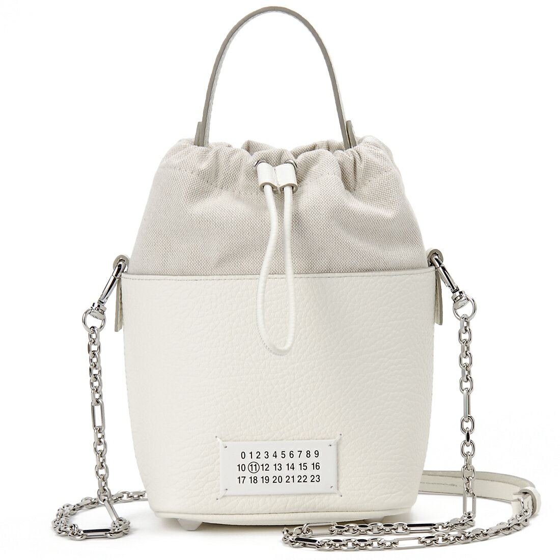 Maison Margiela ]}WF V_[obO fB[X zCg S61WG0035P4348H0157 5AC BUCKET BAG