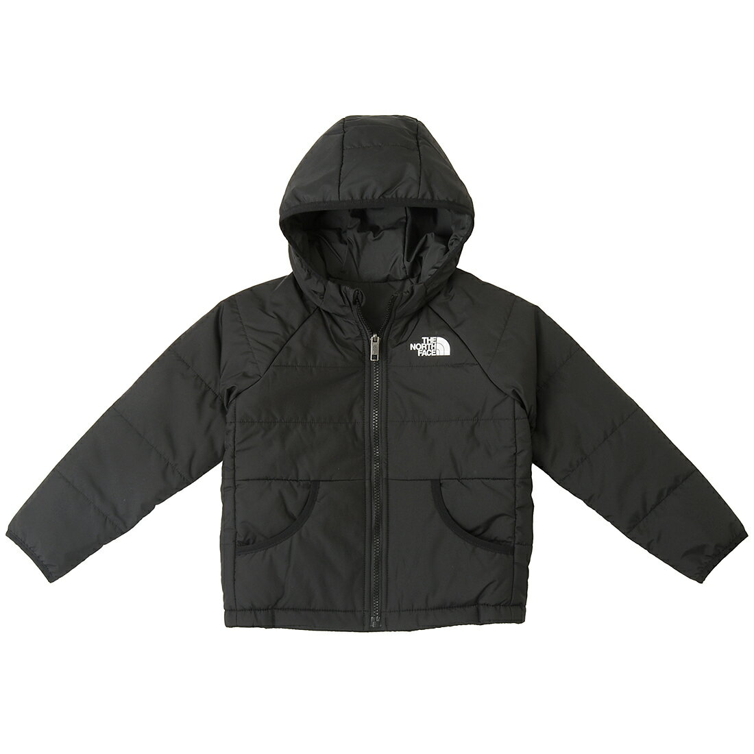 THE NORTH FACE ノースフェイス ダウンジャケット キッズ ブラック 0A82YPJK3 REVERSIBLE PERRITO