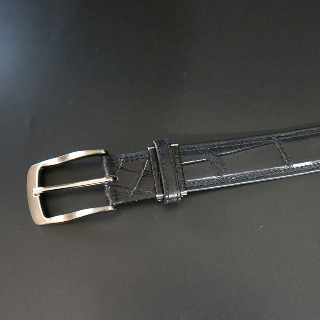 【送料無料】 ロベルトカヴァリ メンズ ベルト アクセサリー Belts Black