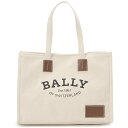 BALLY バリー トートバッグ CRYSTALIA.EW.ST EWI135O クリスタリア キャンバストート