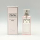 Dior ディオール ミスディオール ヘアオイル 30ml レディース 香水 コスメ