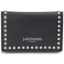 ゴールデンウィークセール ポイント10倍 ゴールデンウィークセール ポイント10倍 J&M DAVIDSON ジェイアンドエムデヴィッドソン カードケース レデ...