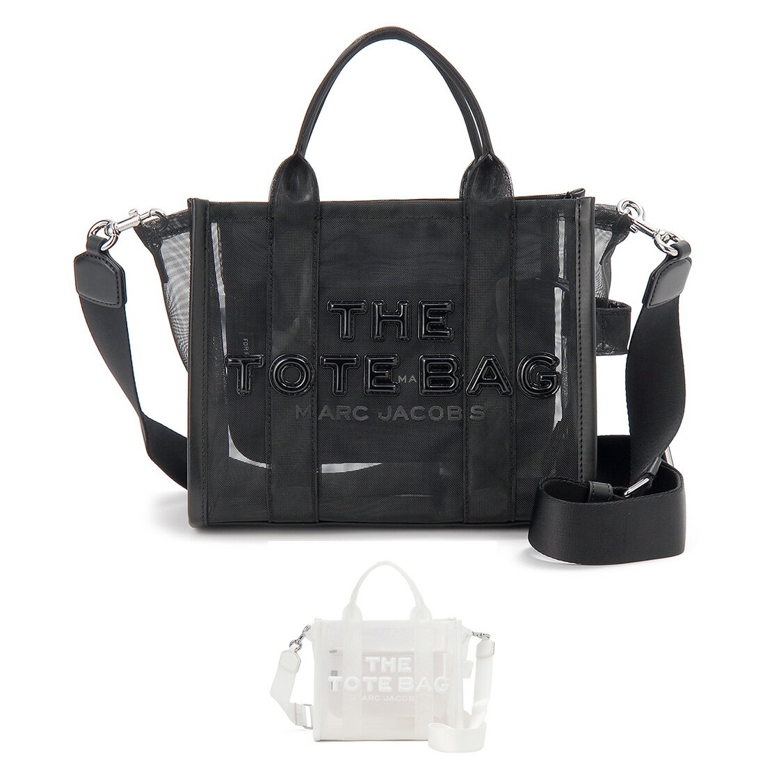 MARC JACOBS }[NWFCRuX g[gobO 2S4HTT035H03 U bVg[g