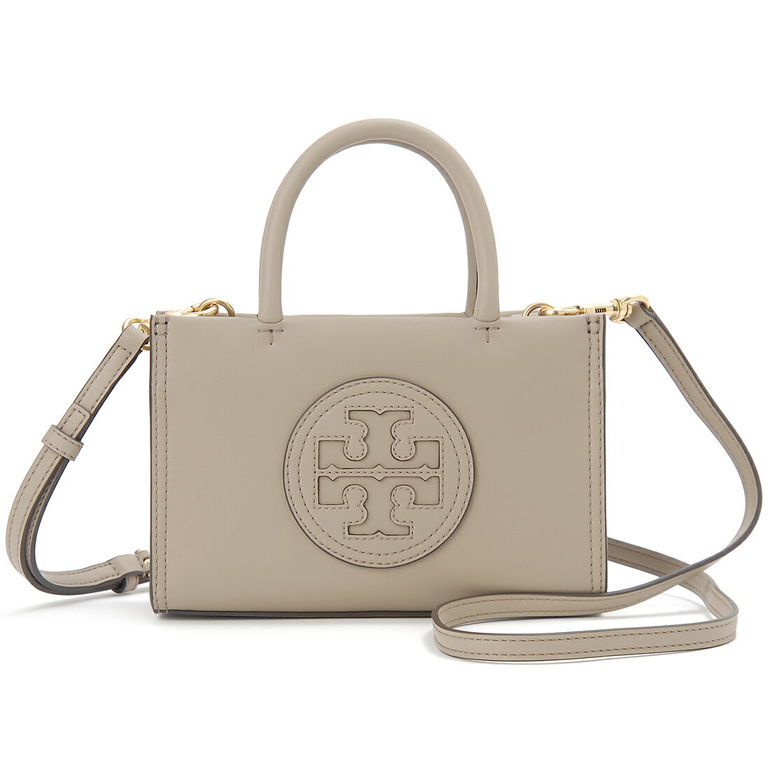TORY BURCH トリーバーチ ショルダーバッグ レディース グレー 145613 201 エラ バイオ ミニトートのサムネイル