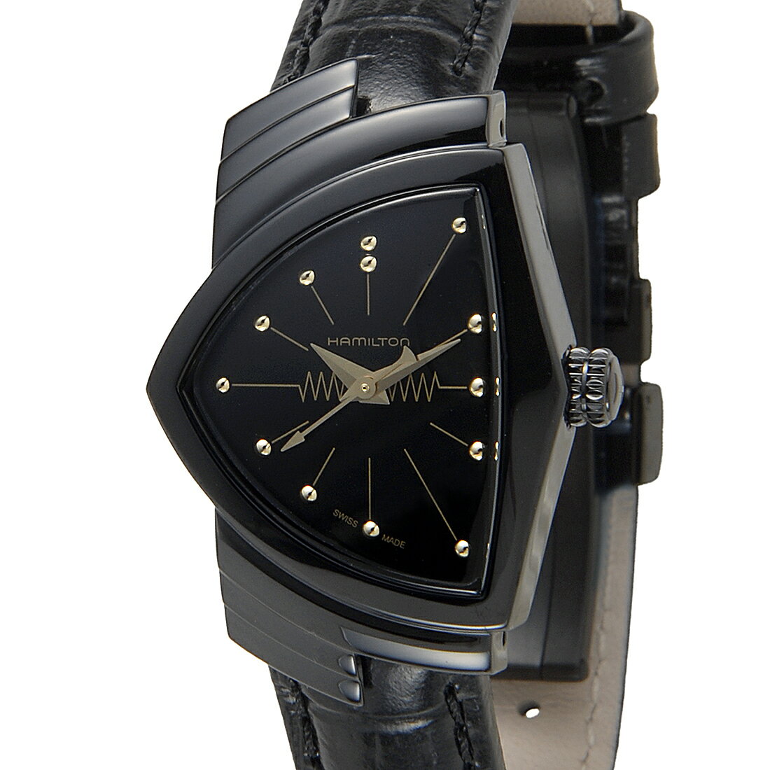 ベンチュラ 腕時計（メンズ） HAMILTON ハミルトン 腕時計 メンズ H24201730 ベンチュラ